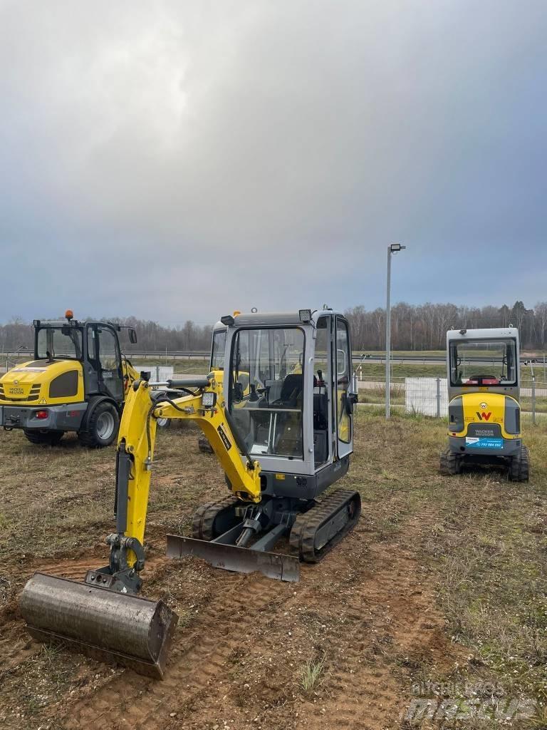 Wacker Neuson ET 16 Minibagger < 7t