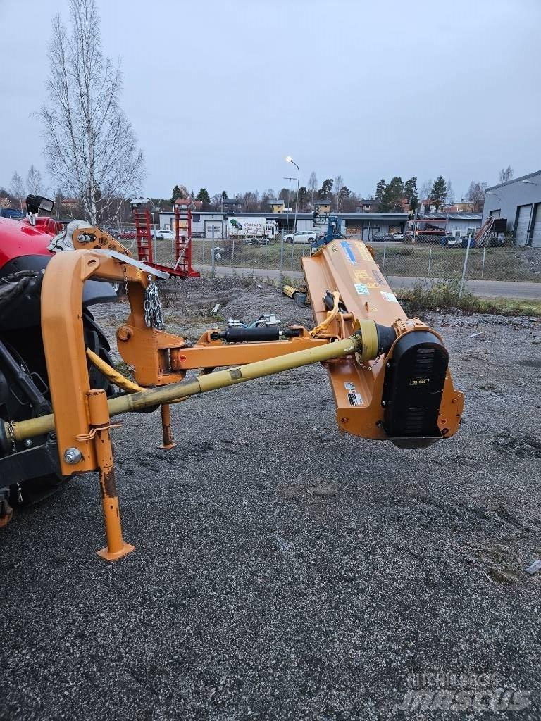 Berti TA 250 Mulcher
