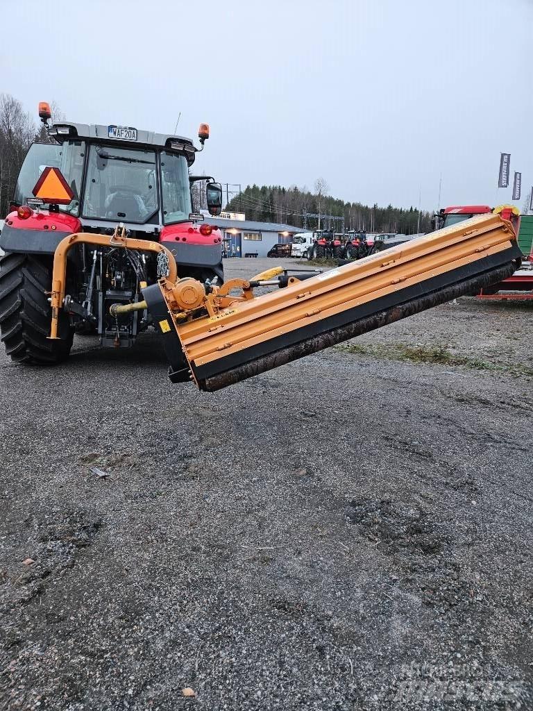 Berti TA 250 Mulcher