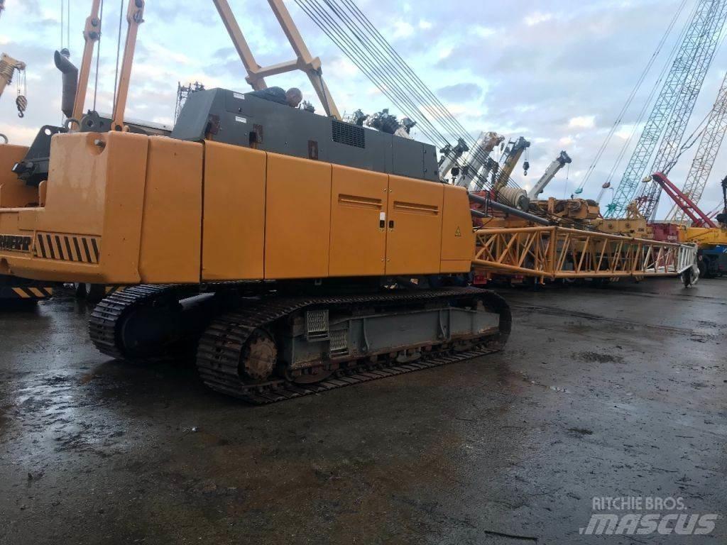 Liebherr HS 845 HD Ruwterrein kranen