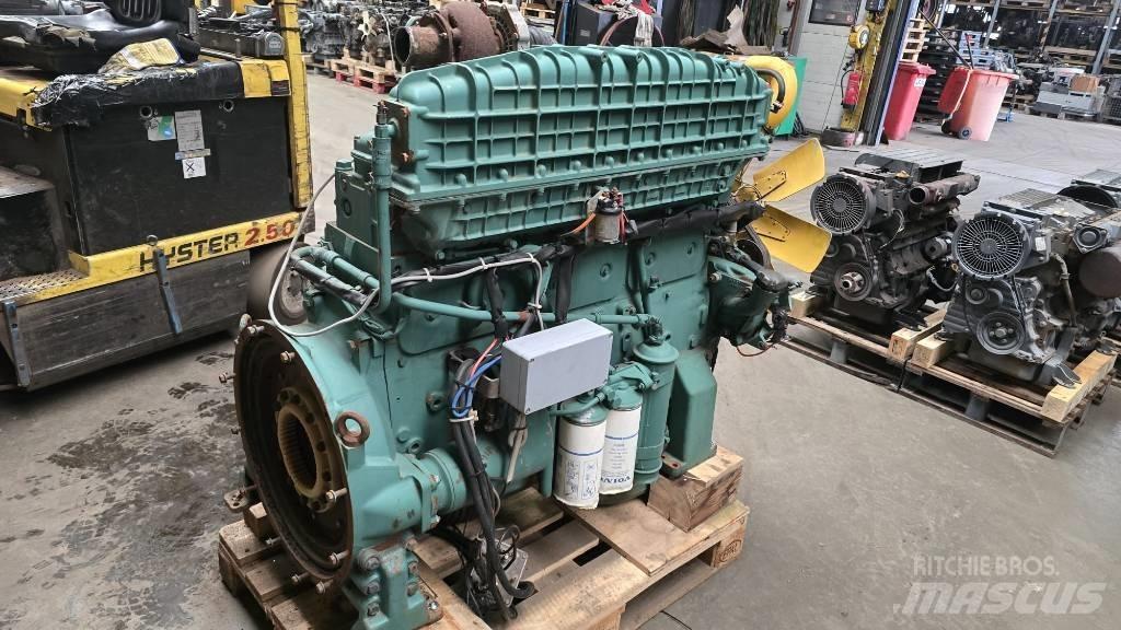 Volvo TWD1030M Motoren