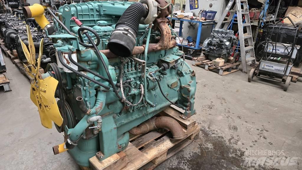 Volvo TWD1030M Motoren