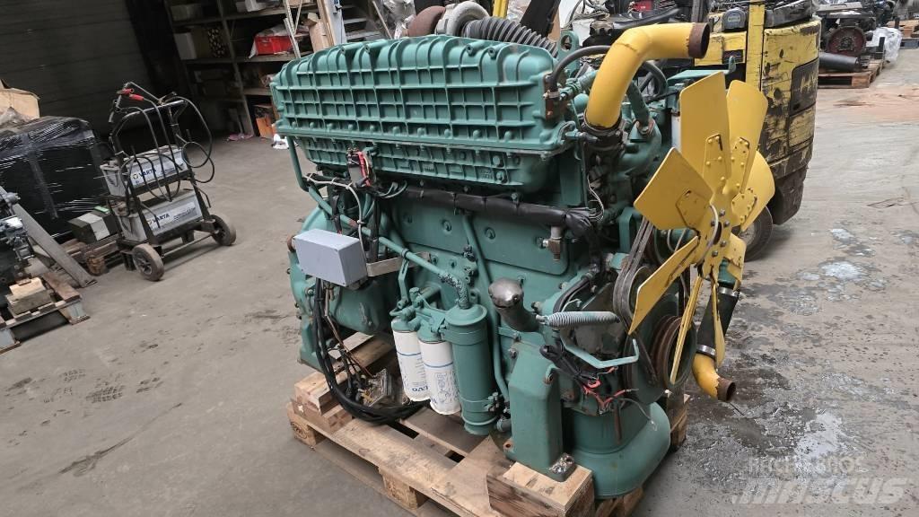 Volvo TWD1030M Motoren