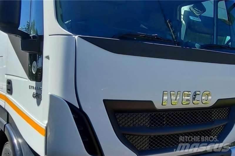 Iveco Stralis 480 Andere Fahrzeuge