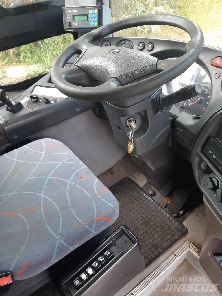Iveco Crossway LE Stadtbusse