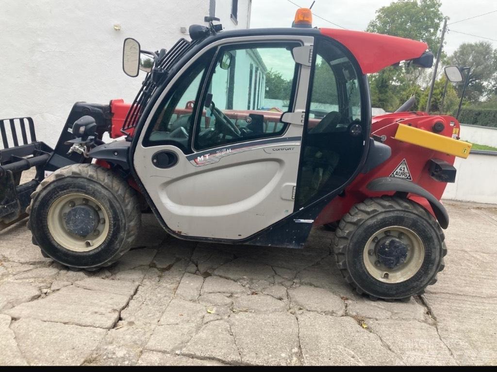 Manitou 625 Teleskoplader