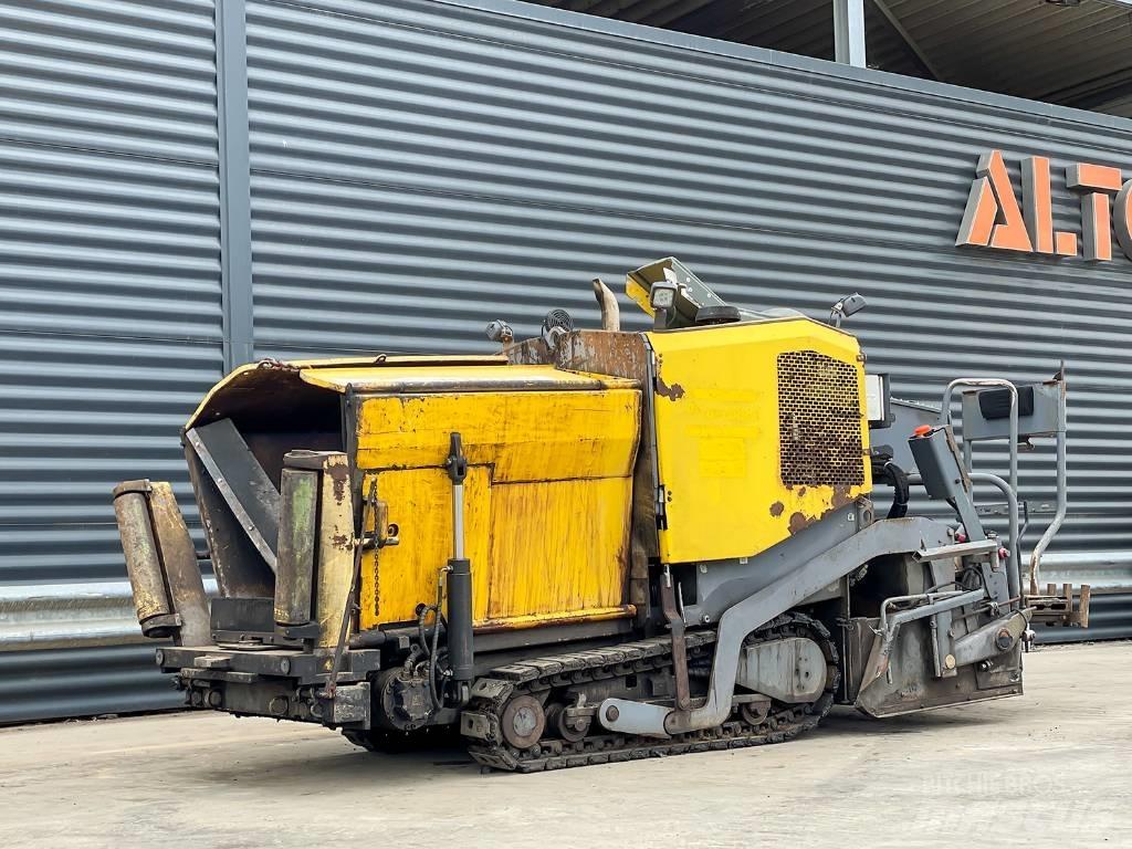 Dynapac F1200CS Strassenfertiger