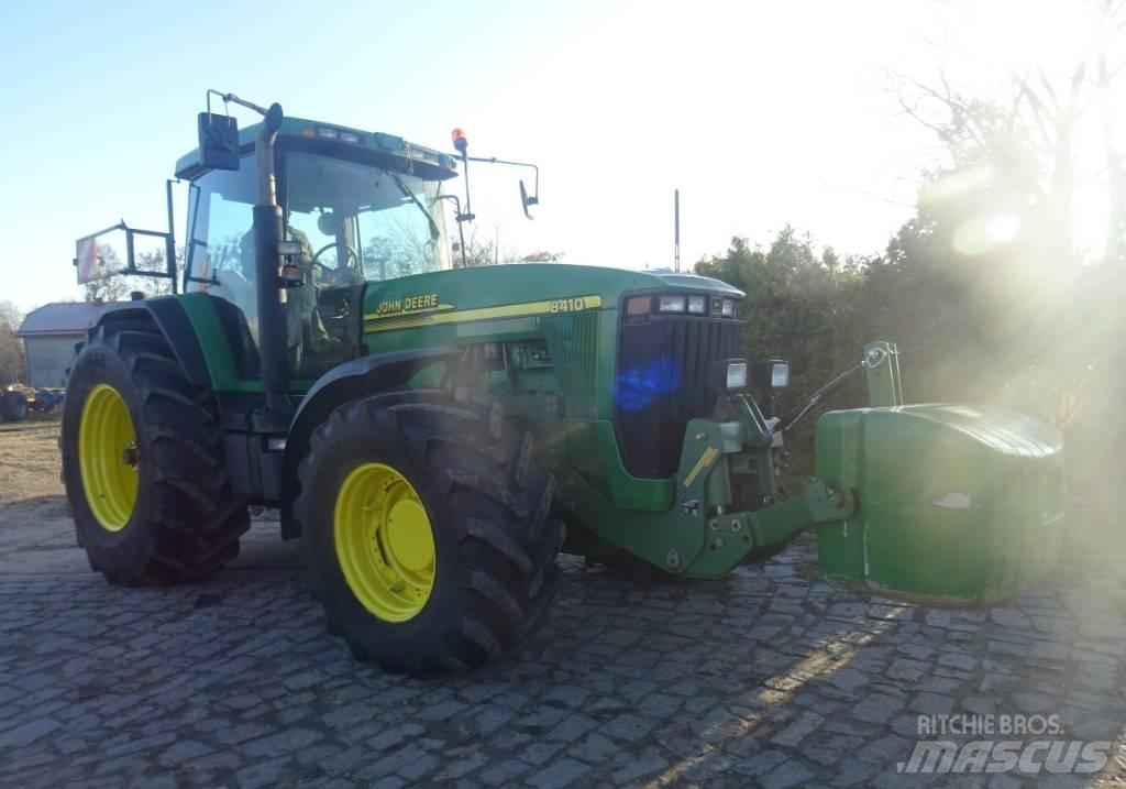 John Deere 8410 Traktoren