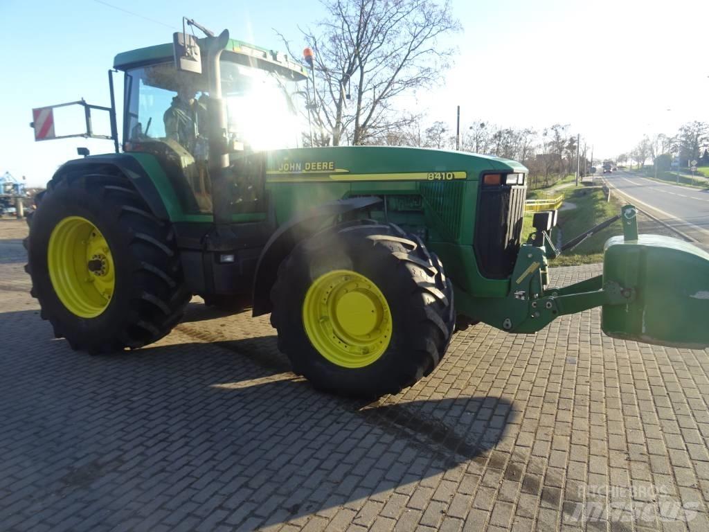 John Deere 8410 Traktoren