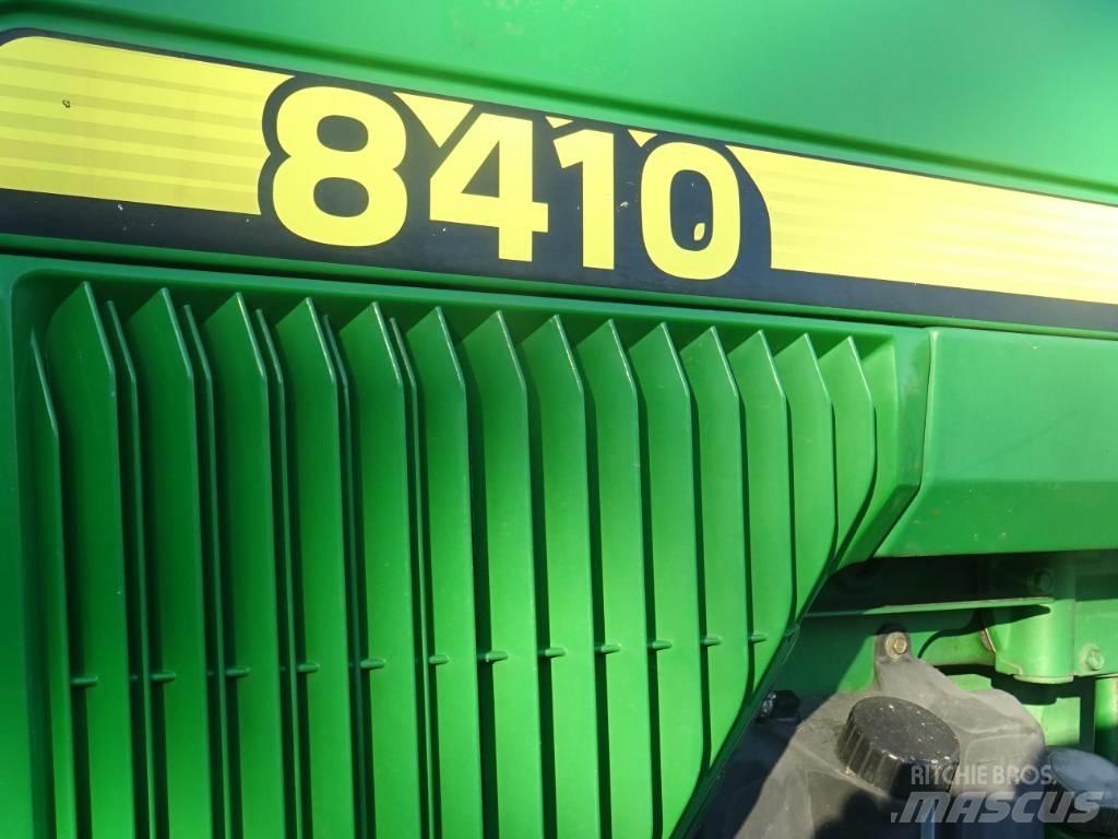John Deere 8410 Traktoren