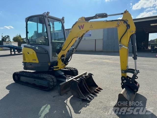 Wacker Neuson EZ 26 Minibagger < 7t