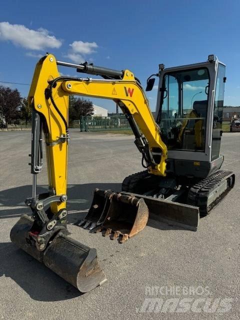Wacker Neuson EZ 26 Minibagger < 7t