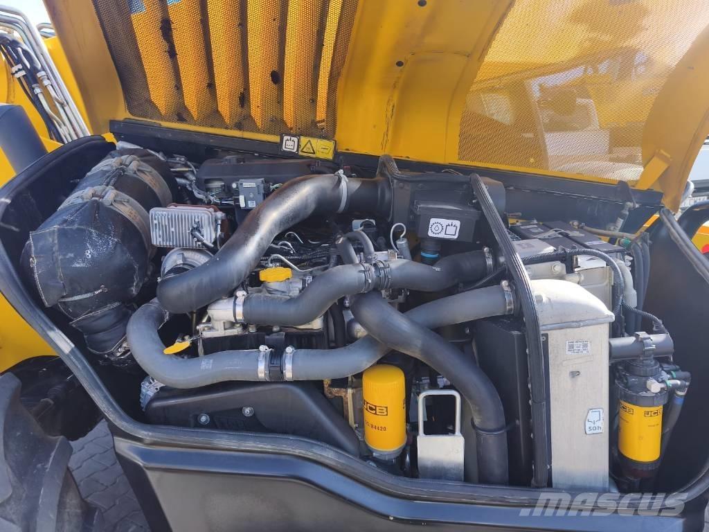 JCB 560-80 AGRI PRO Teleskoplader