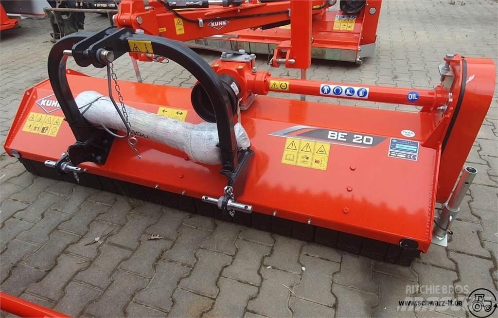 Kuhn BE 20 Mulcher
