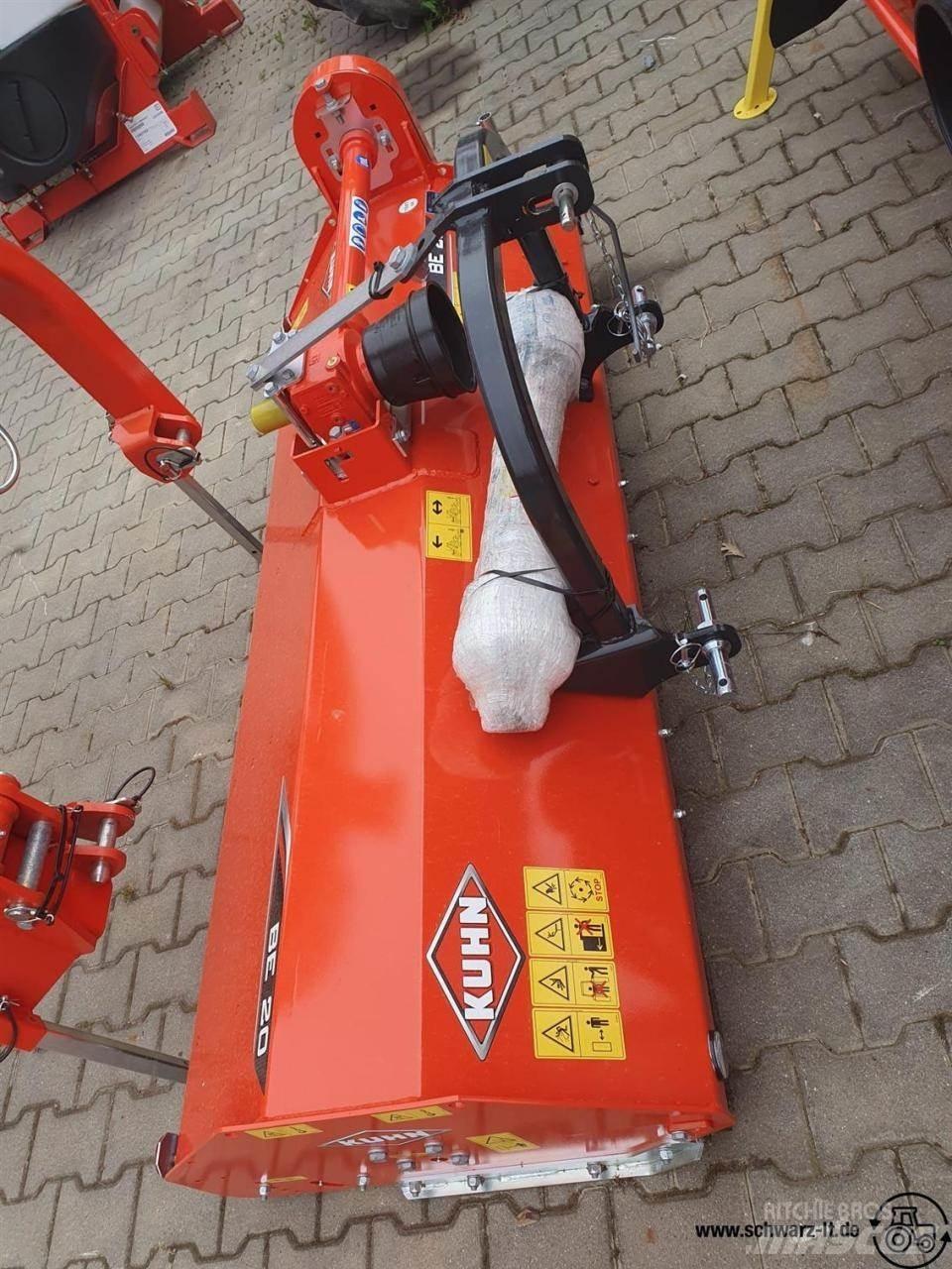 Kuhn BE 20 Mulcher