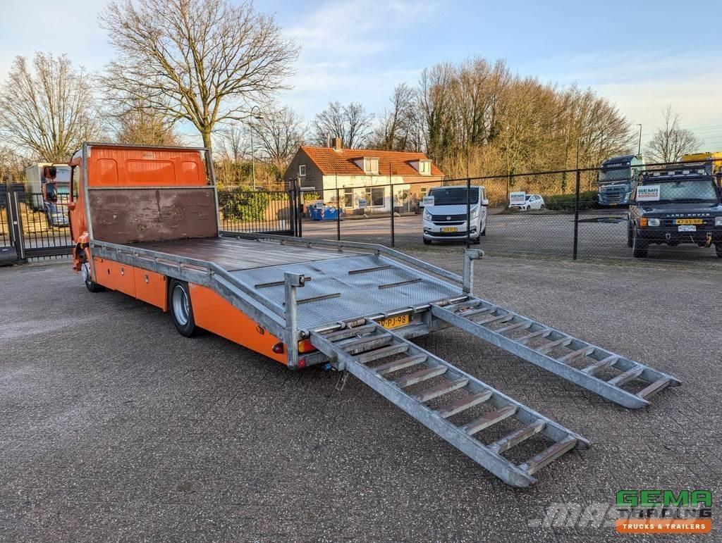 Renault Midlum 220 Autotransporter