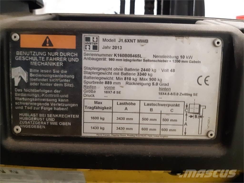  T225 Terminalzugmaschinen