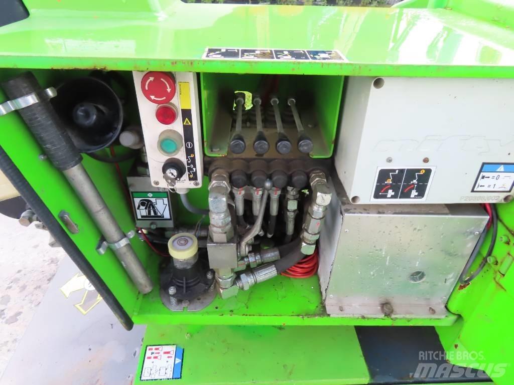 Niftylift HR 12 Gelenkteleskoparbeitsbühnen