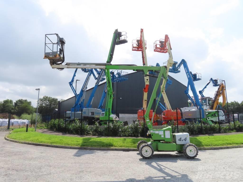 Niftylift HR 12 Gelenkteleskoparbeitsbühnen