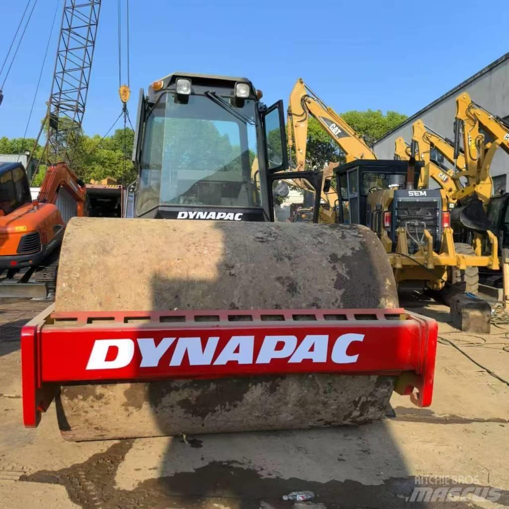 Dynapac CA 25 D Walzenzüge