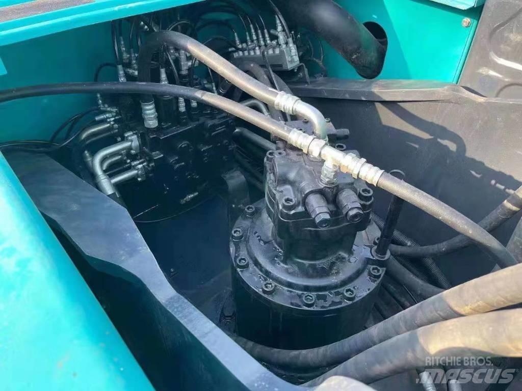 Kobelco SK 350 Raupenbagger
