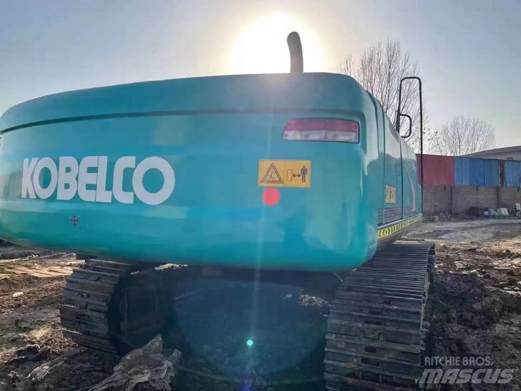 Kobelco SK 350 Raupenbagger
