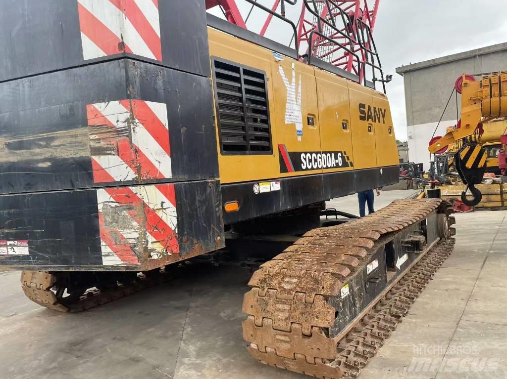 Sany SCC 600 A-6 Raupenkrane