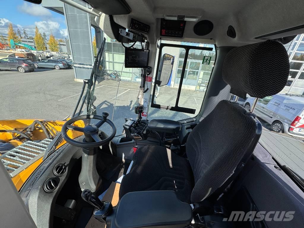 Liebherr L546 Radlader