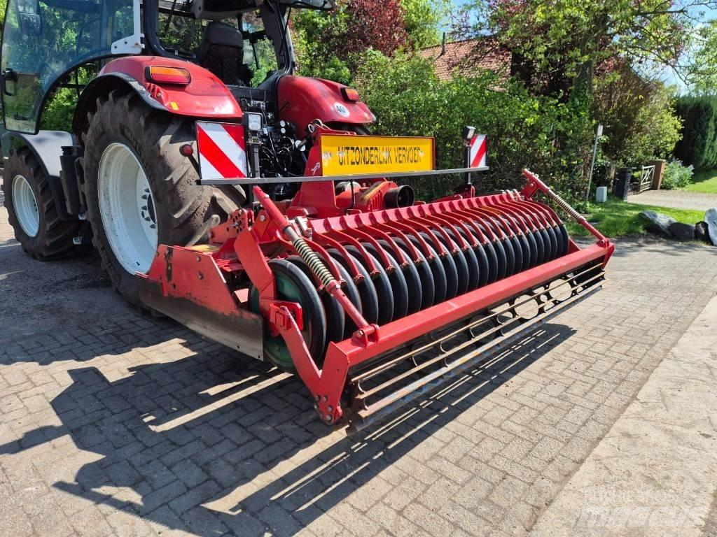 Kverneland NGH301 Motoreggen / Rototiller