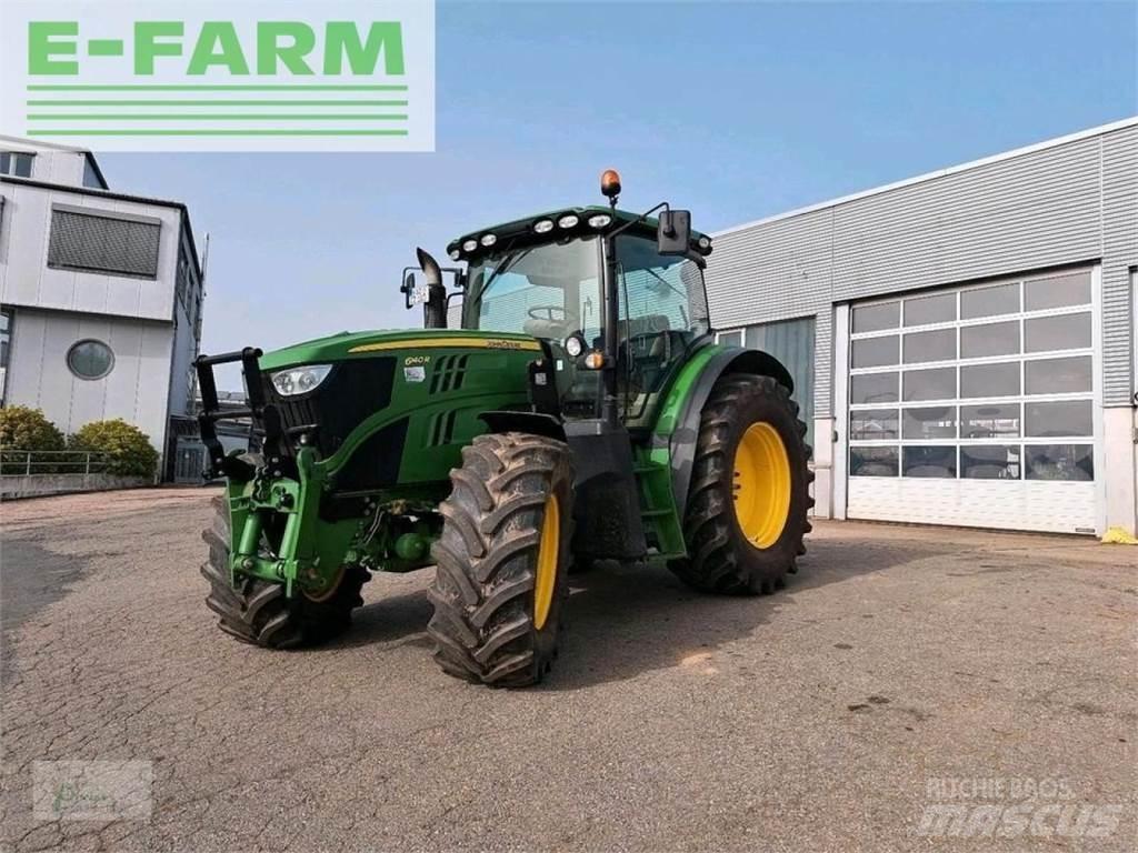 John Deere 6140r Traktoren