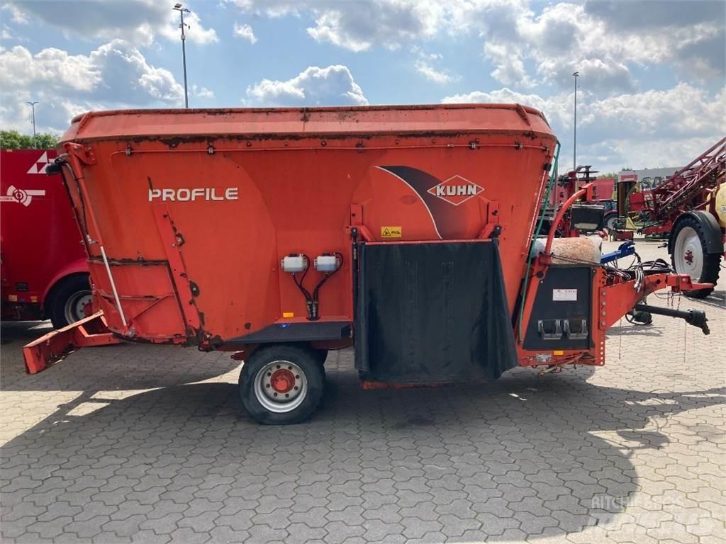 Kuhn Profile 1670 Futtermischwagen