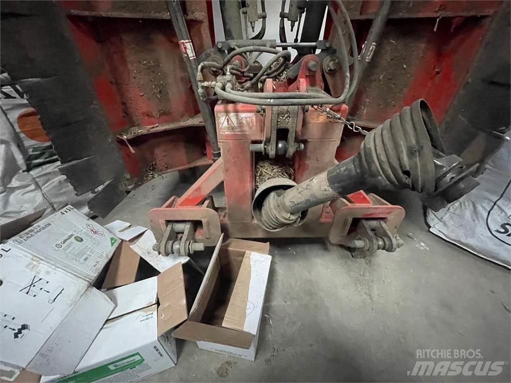 Falc 600 Mulcher