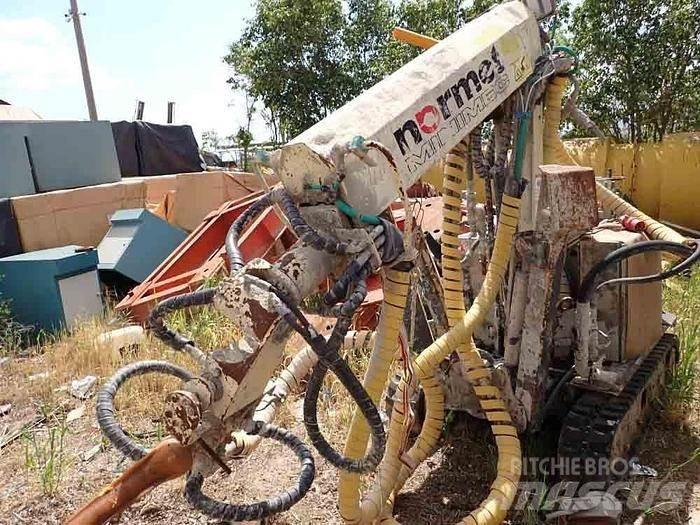 Normet MINIMEC Betonsteinmaschinen