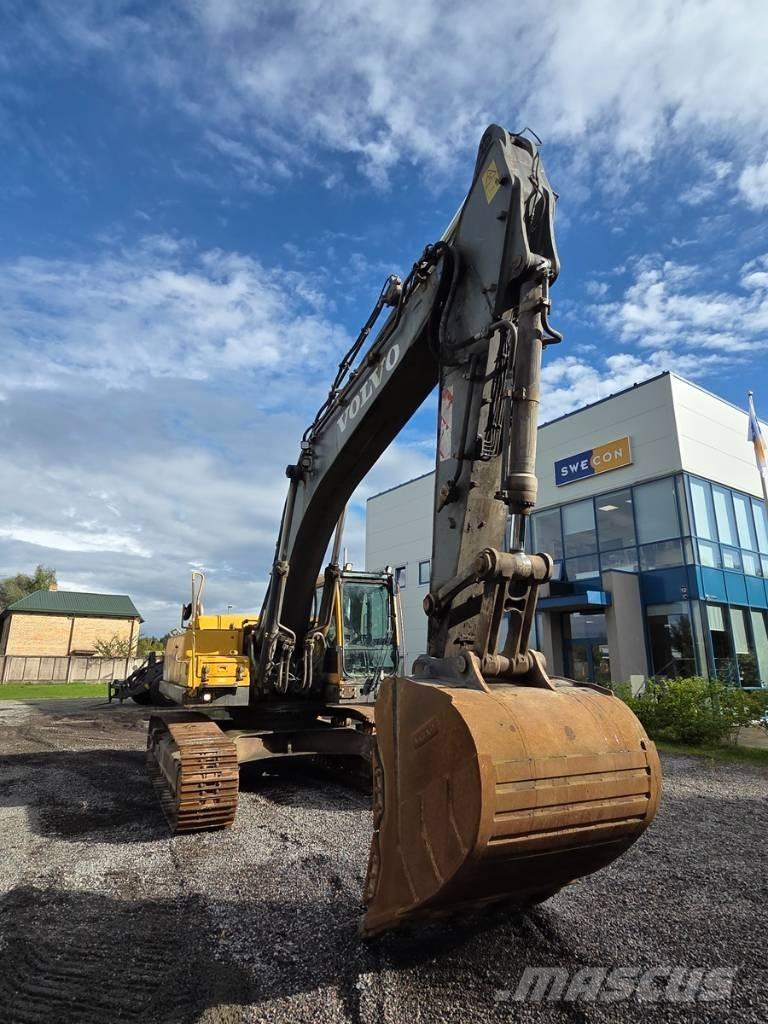 Volvo EC 360 B LC Raupenbagger