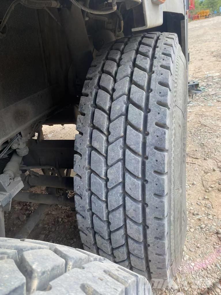 Sany SAC2200T Kranen voor alle terreinen