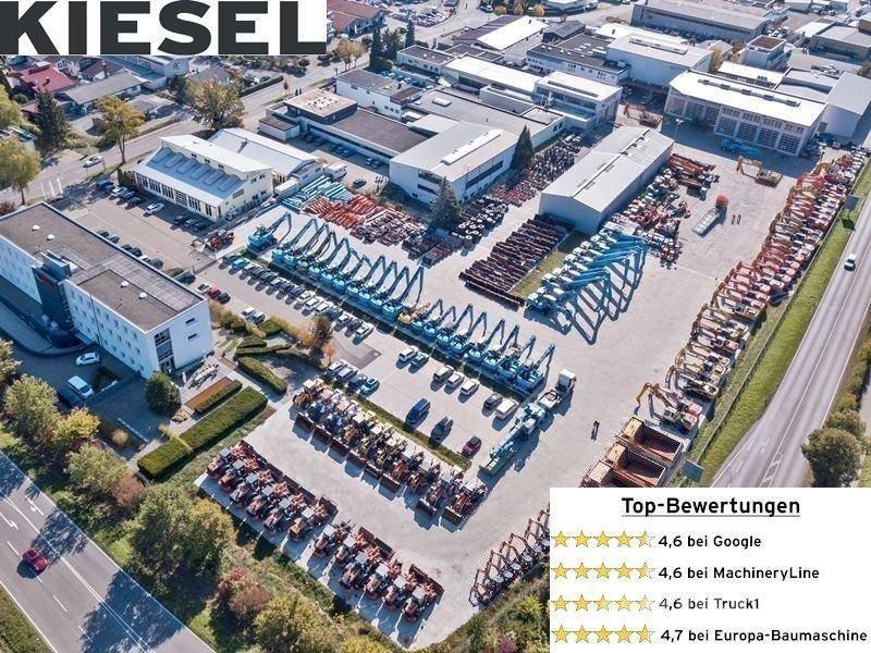 Sennebogen 825 Materialumschlag