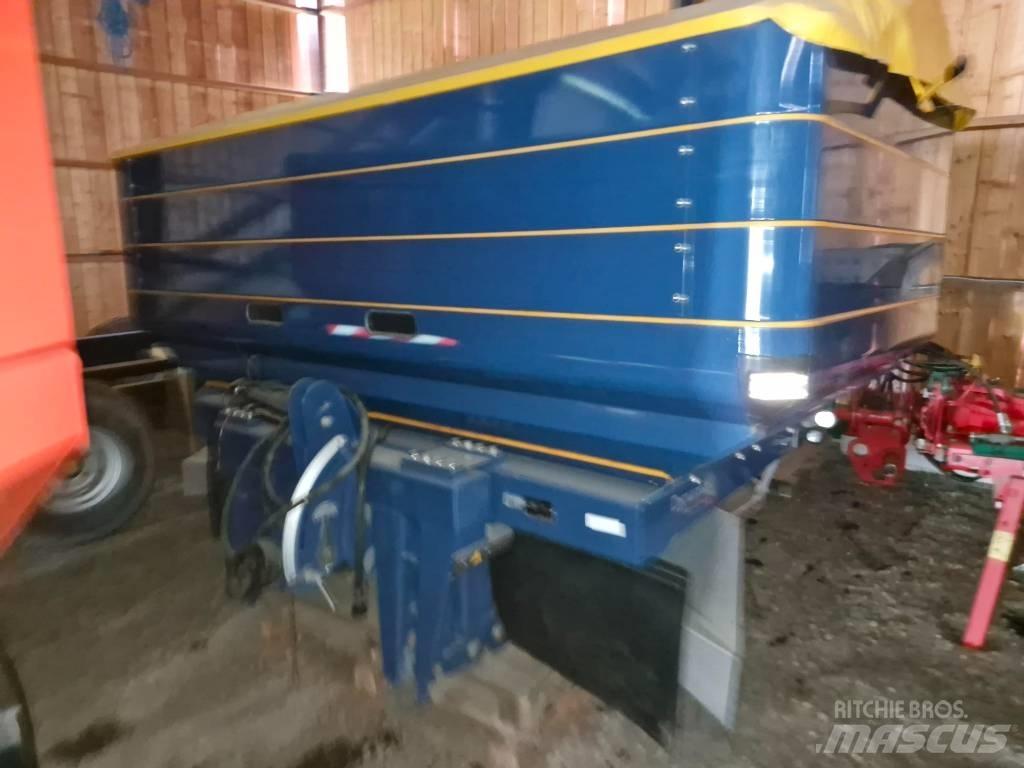 Bogballe M 3 W Mineraldüngerstreuer