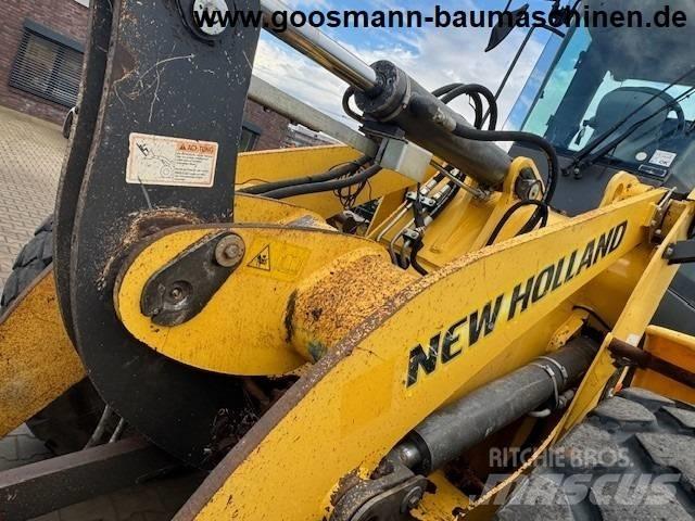 New Holland W 110 B Radlader