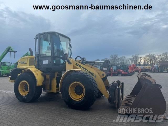 New Holland W 110 B Radlader