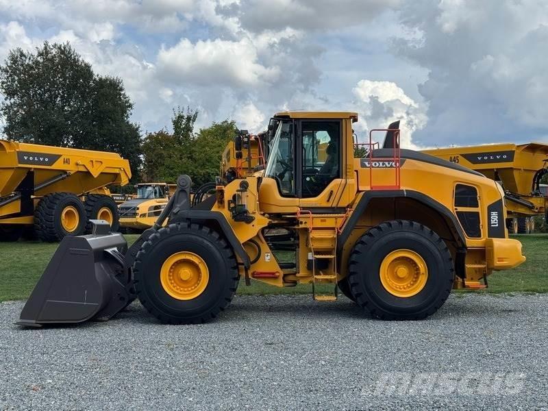 Volvo L 150 H Radlader