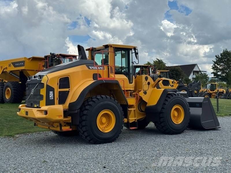 Volvo L 150 H Radlader