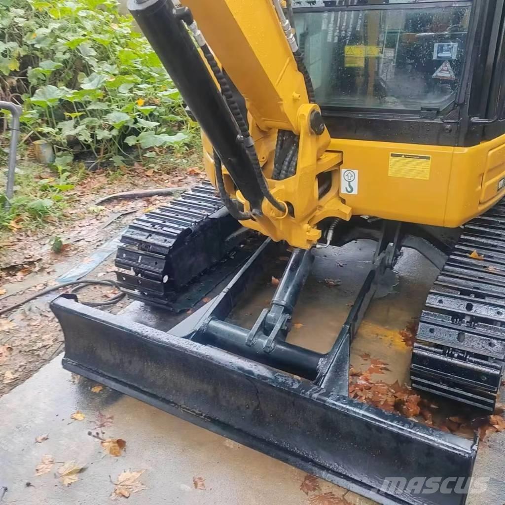 CAT 303.5 E CR Minibagger < 7t