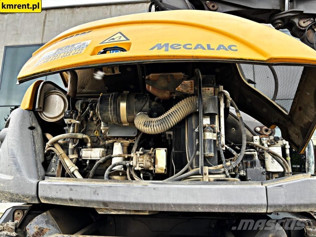 Mecalac 714 MW Mobilbagger