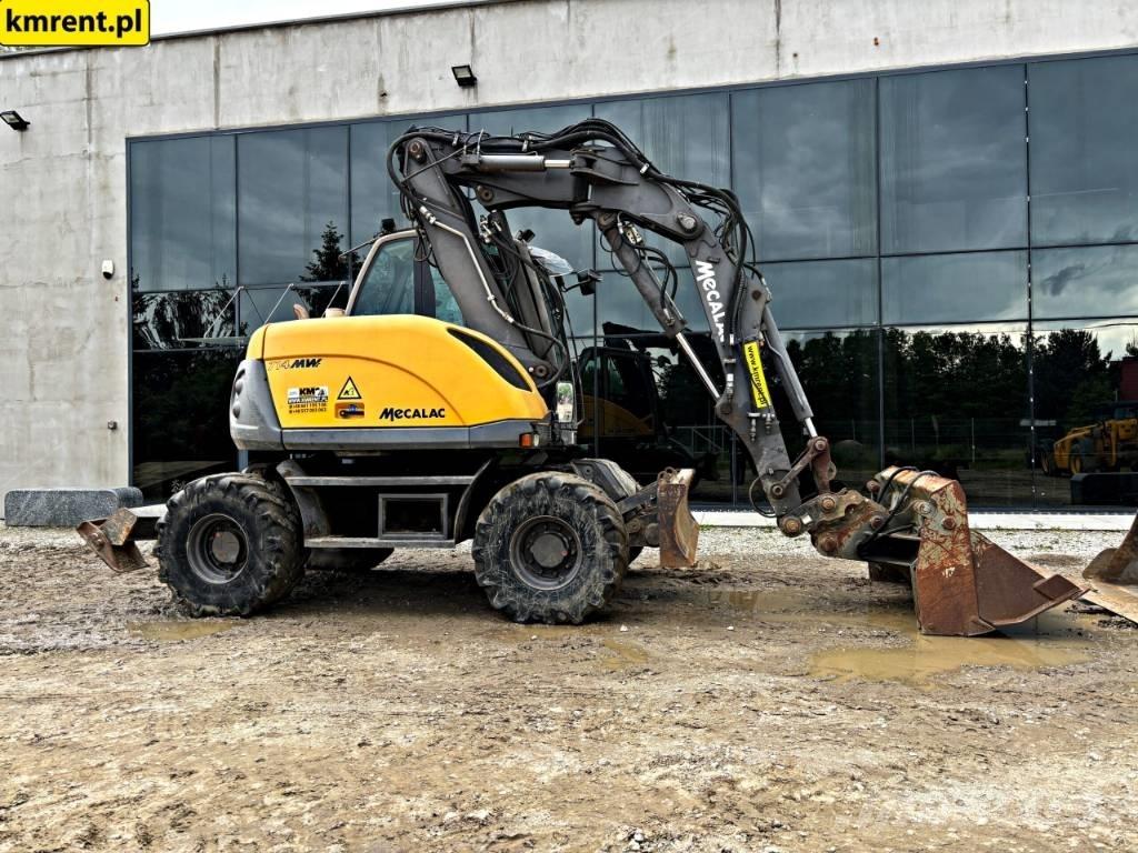 Mecalac 714 MW Mobilbagger