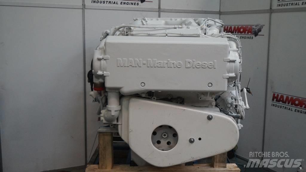 MAN D2842LE409 Motoren