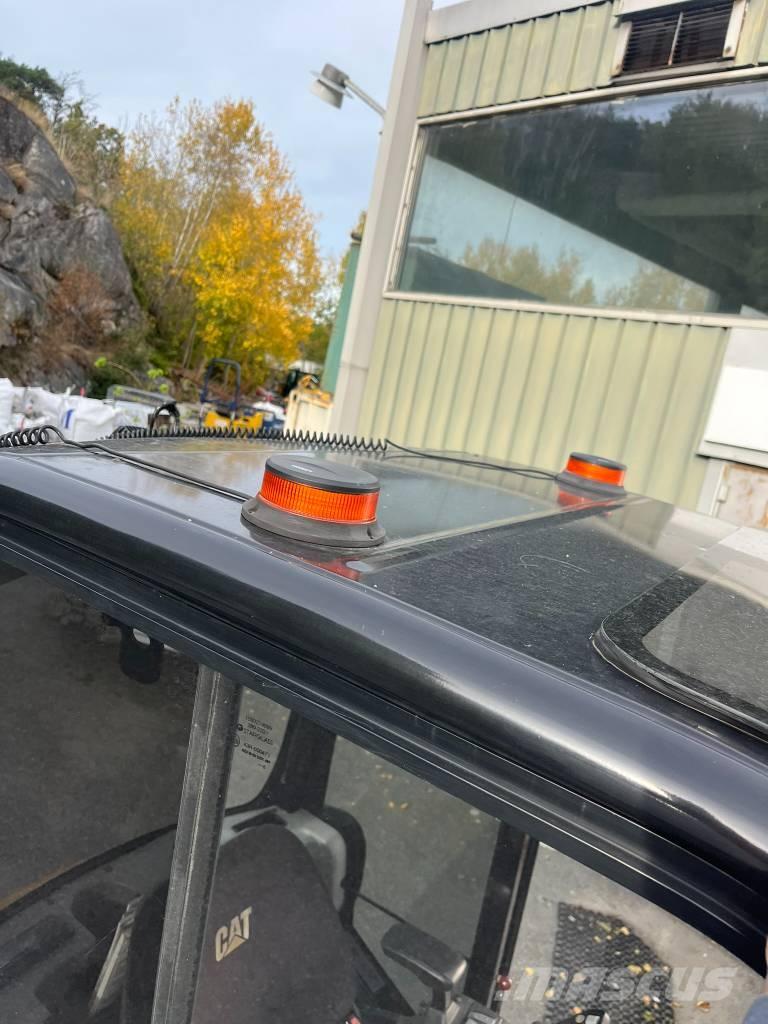 CAT 301.7 D Rototilt Minibagger < 7t