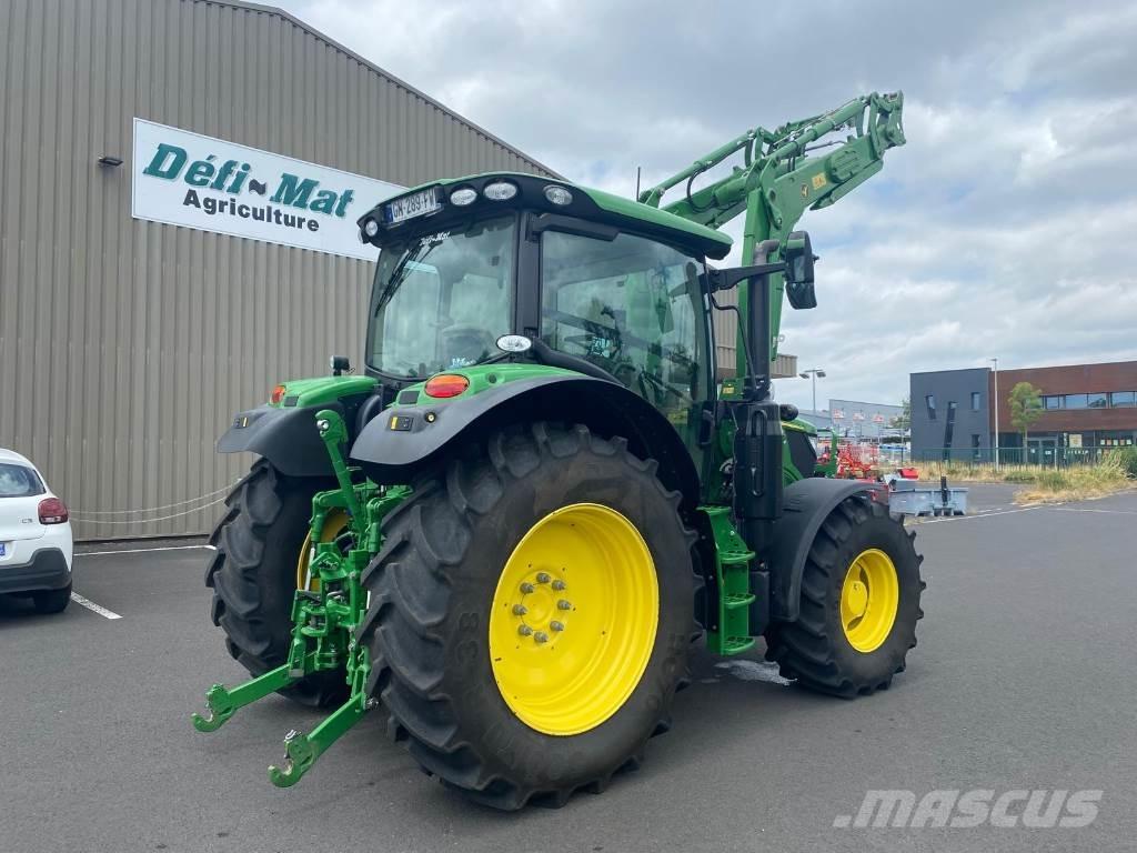 John Deere 6R130 Traktoren