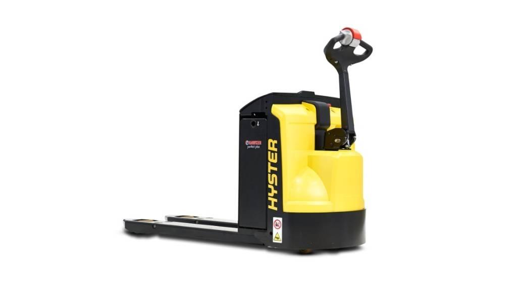 Hyster P 1.6 Niedergabelstapler