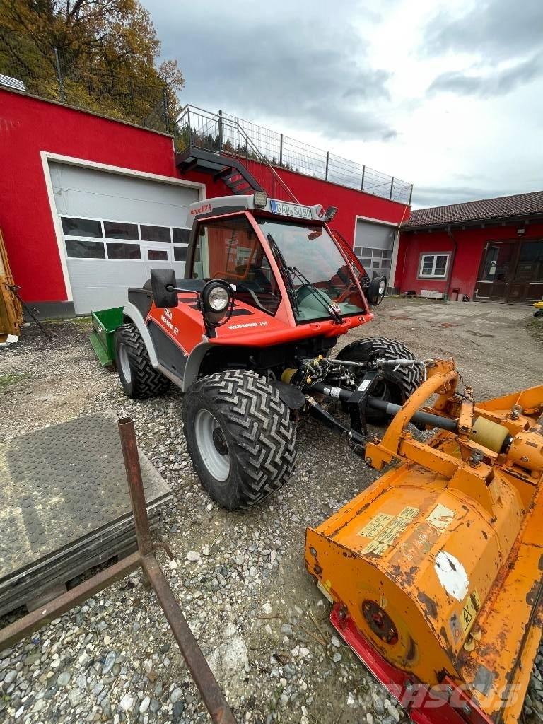 Reform Metrac H7x Traktoren