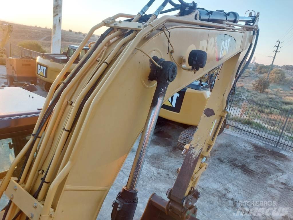 CAT 312 E Raupenbagger